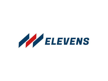 Logo Elevens Marketing