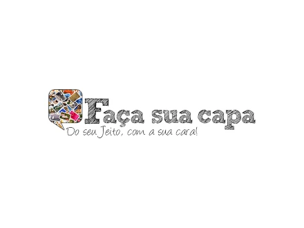 Logo Faça Sua Capa