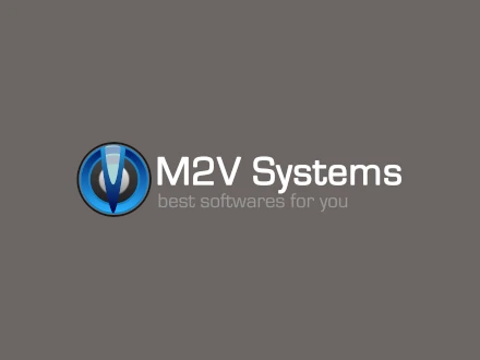 Logo M2V Sistemas
