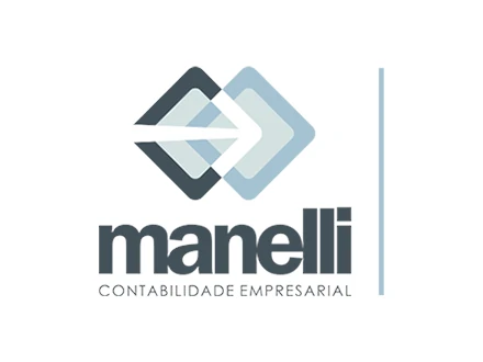 Logo Manelli Contabilidade
